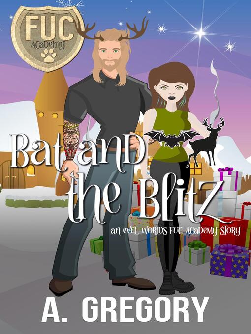 Title details for Bat and the Blitz by A. Gregory - Available